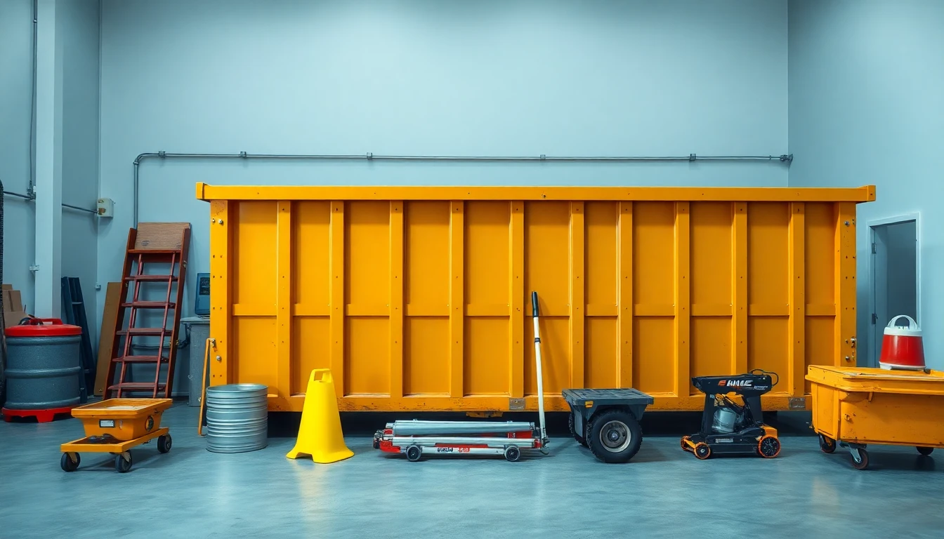 Roll-Off Dumpster Rental in Banning, CA